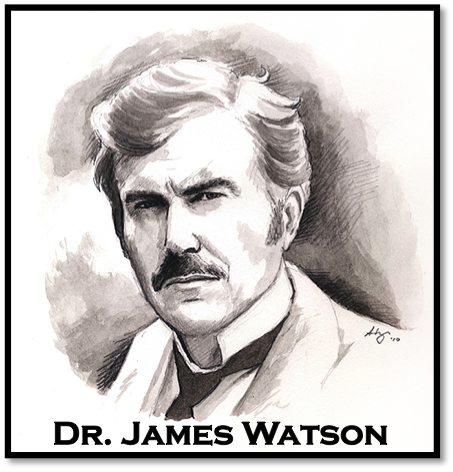 Dr. James Watson